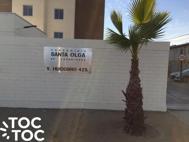 Departamento en arriendo en Casablanca, Valparaíso