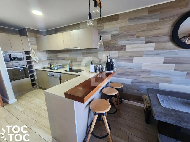 Departamento en venta en Casablanca, Valparaíso