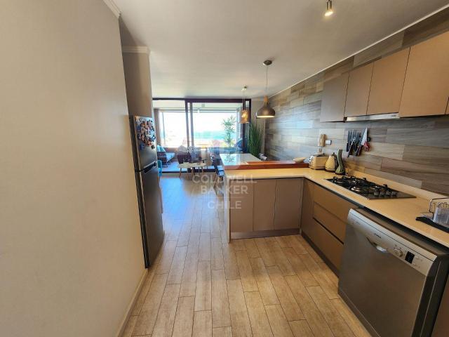 Departamento en venta en Casablanca, Valparaíso