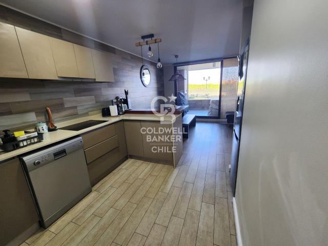Departamento en venta en Casablanca, Valparaíso
