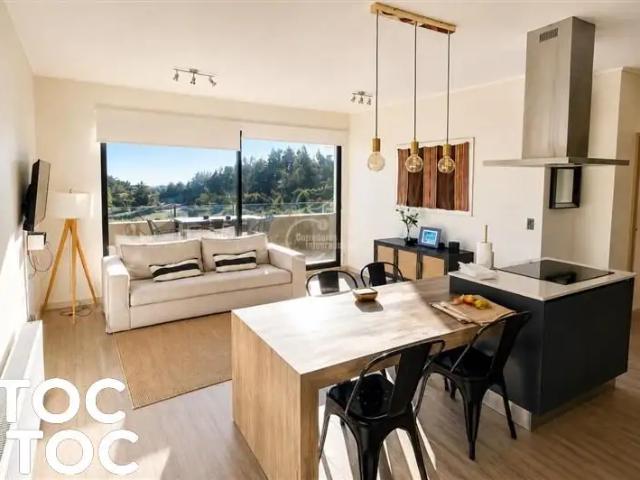 Departamento en venta en Casablanca, Valparaíso