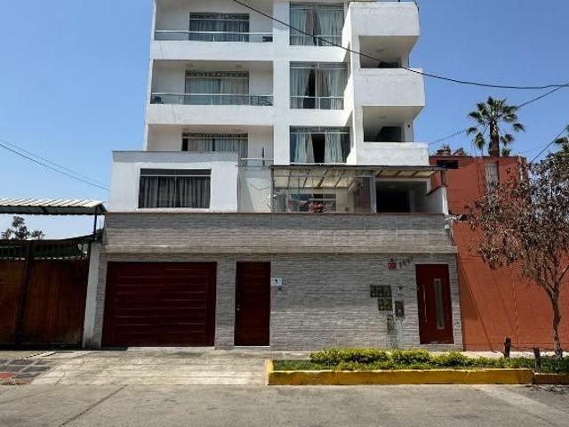 Departamento venta en Santiago De Surco, Lima Metropolitana