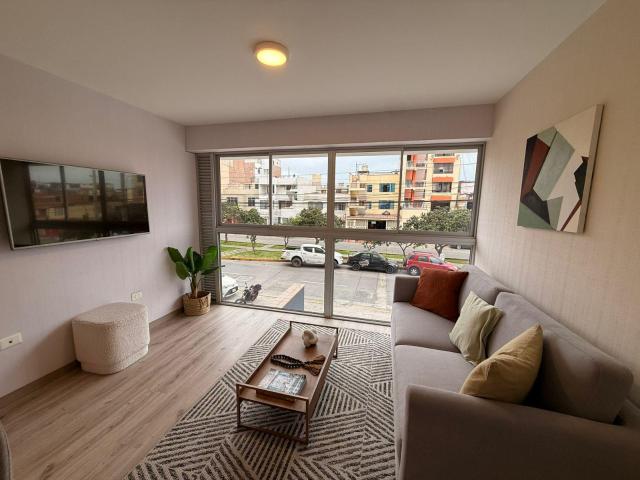 Departamento venta en Lima, Lima Metropolitana