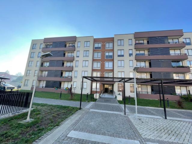 Departamento en arriendo en Chiguayante, Biobío