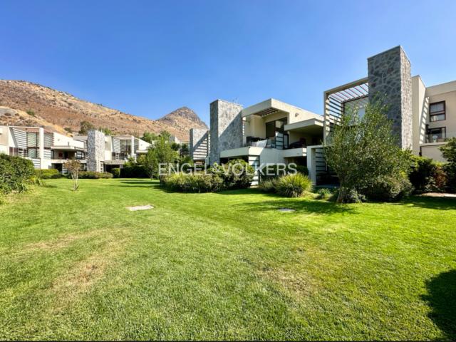 Departamento en venta en Algarrobal, Metropolitana
