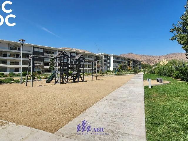 Departamento en arriendo en Algarrobal, Metropolitana