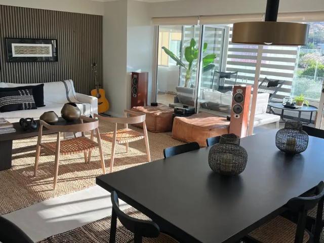 Departamento en arriendo en Algarrobal, Metropolitana
