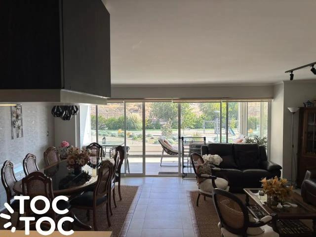 Departamento en arriendo en Algarrobal, Metropolitana
