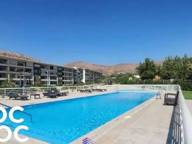 Departamento en arriendo en Algarrobal, Metropolitana