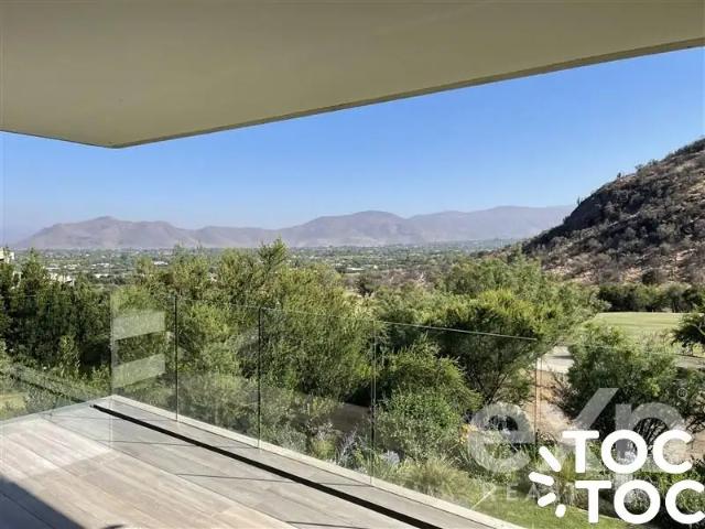 Departamento en arriendo en Algarrobal, Metropolitana