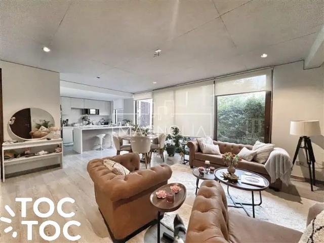Departamento en arriendo en Algarrobal, Metropolitana