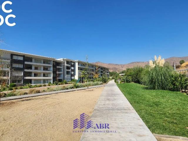 Departamento en arriendo en Algarrobal, Metropolitana