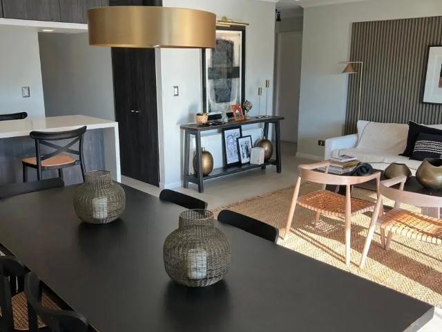 Departamento en arriendo en Algarrobal, Metropolitana
