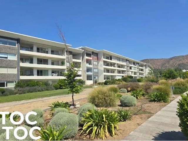Departamento en venta en Algarrobal, Metropolitana