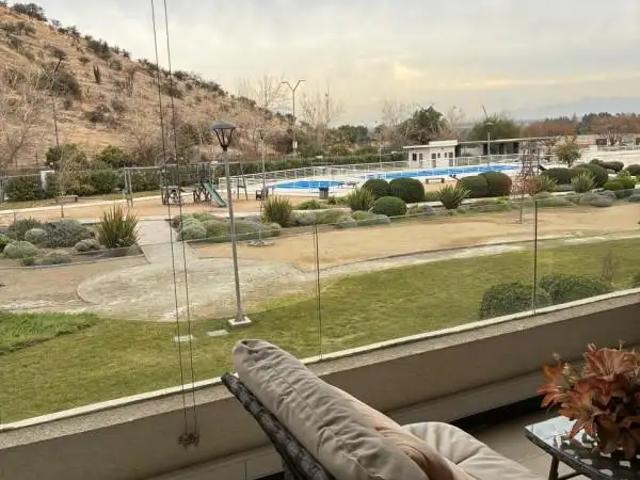 Departamento en arriendo en La Reserva de Chicureo, Colina