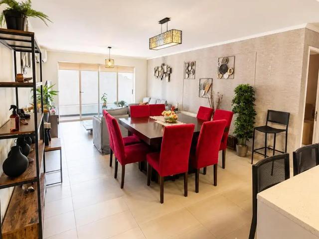 Departamento en arriendo en Algarrobal, Metropolitana