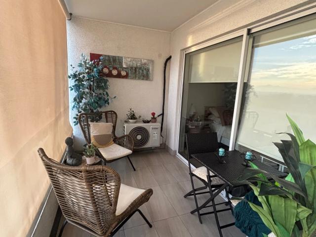 Departamento en arriendo en Algarrobal, Metropolitana