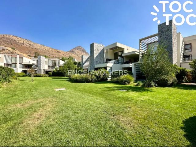 Departamento en arriendo en Algarrobal, Metropolitana