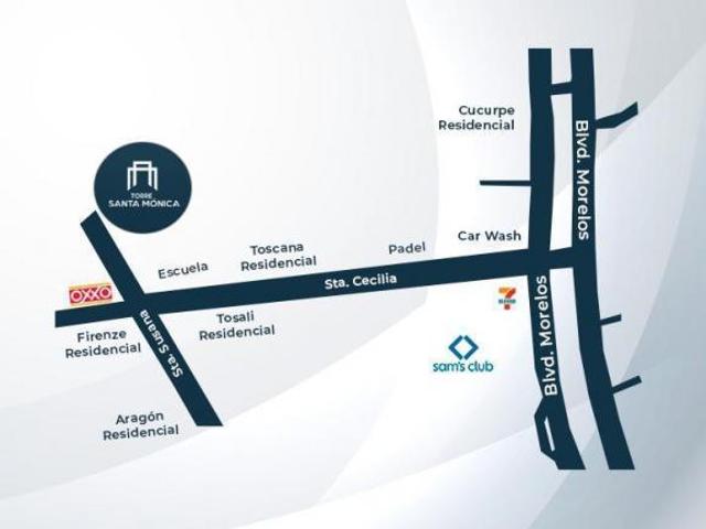 Departamento en venta en Hermosillo, Sonora
