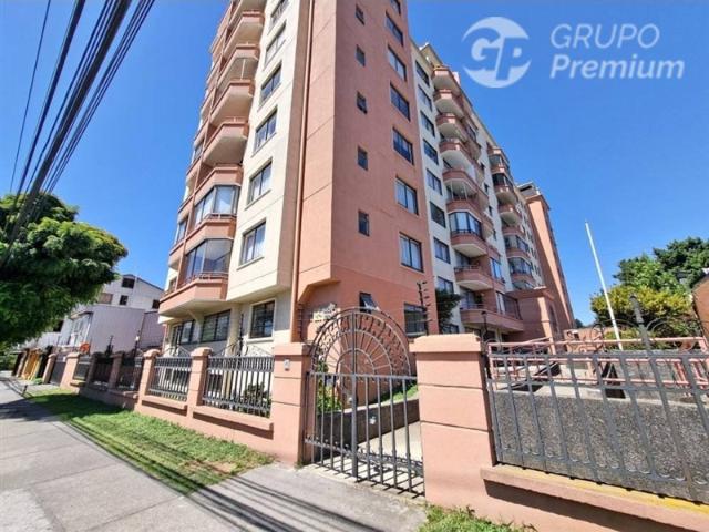 Departamento en arriendo en Villa Marina, Penco