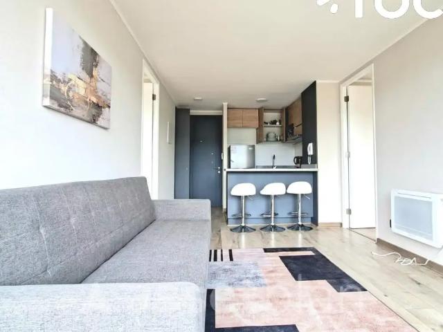 Departamento en arriendo en Población Las Mercedes, Conchalí
