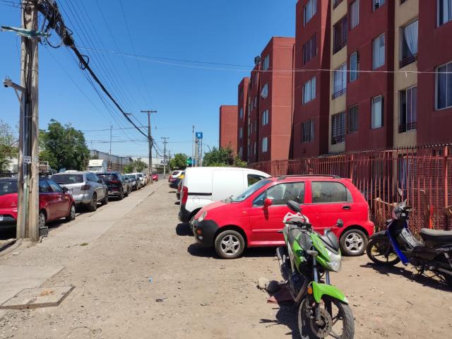 Departamento en Conchalí