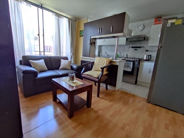 Departamento en Conchalí