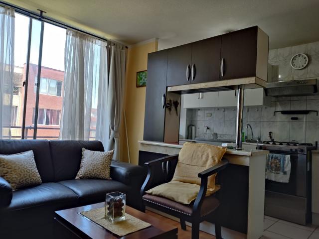 Departamento en Conchalí