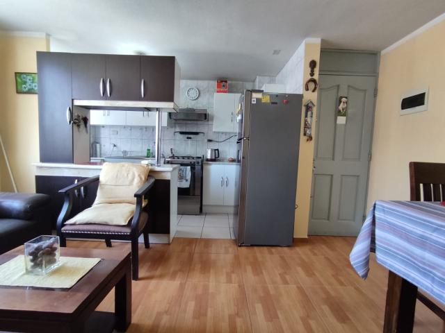 Departamento en Conchalí