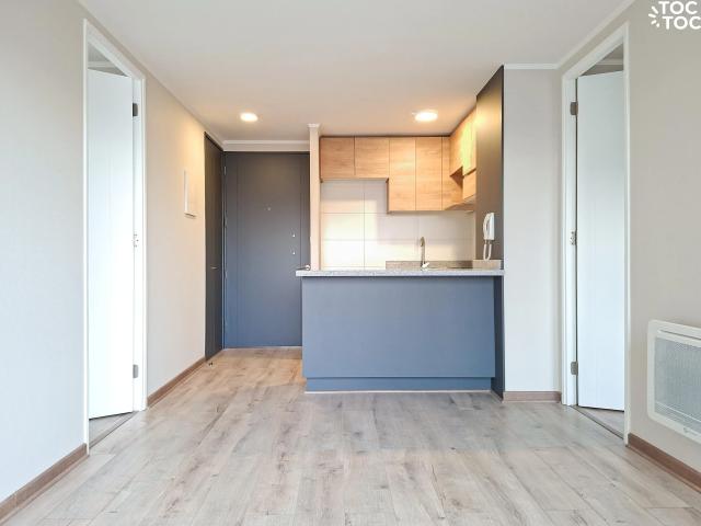 Departamento en arriendo en Población Las Mercedes, Conchalí