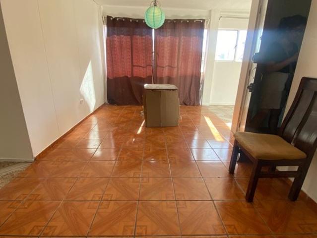 Departamento en Conchalí