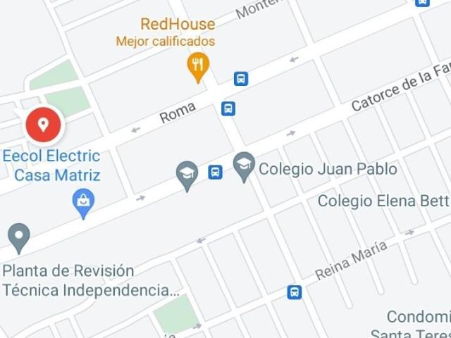 Departamento en Conchalí