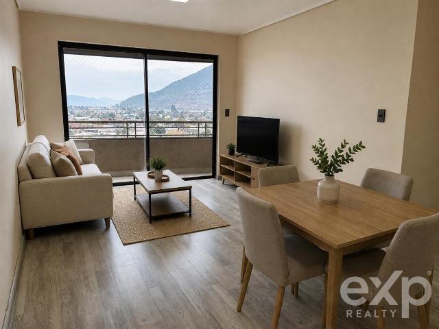 Departamento en arriendo en Conchalí, Metropolitana