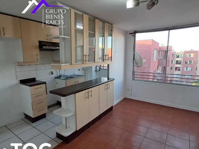 Departamento en venta en Villa Doña Javiera, Conchalí