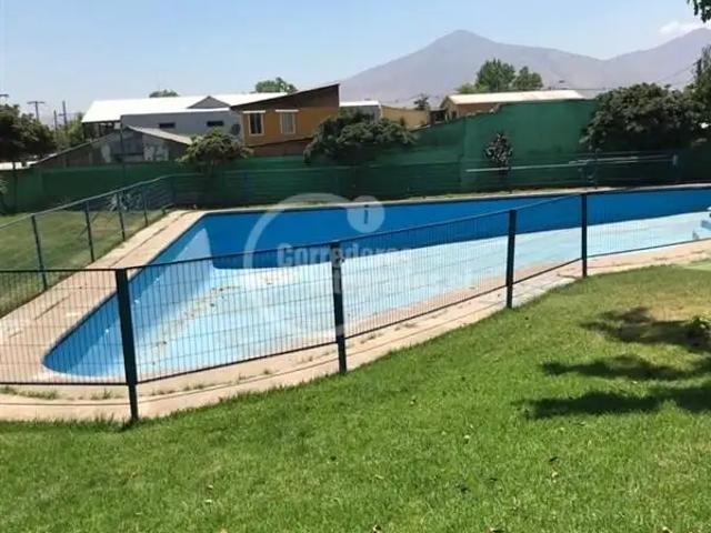 Departamento en Conchalí