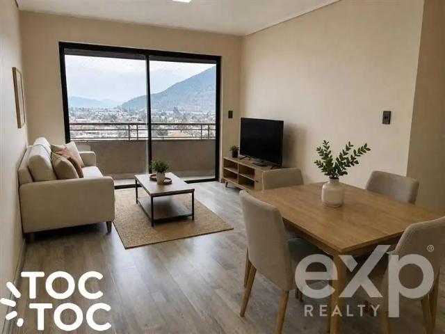 Departamento en arriendo en Conchalí, Metropolitana