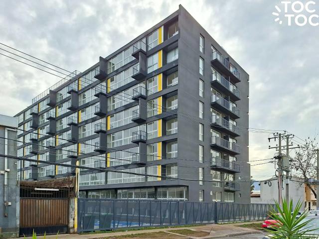 Departamento en arriendo en Villa Hogar Propio, Conchalí