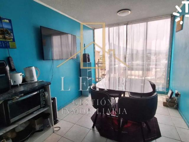 Departamento en venta en Población Congo, Conchalí