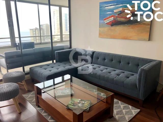 Departamento en arriendo en Concón, Provincia de Valparaíso