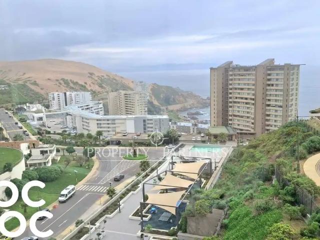 Departamento en arriendo en Costa de Montemar, Concón