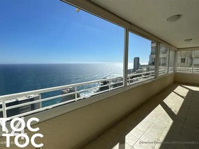 Departamento en arriendo en Lomas de Cochoa, Viña del Mar