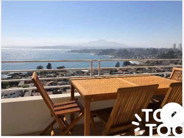 Departamento en arriendo en Vergara, Valparaíso