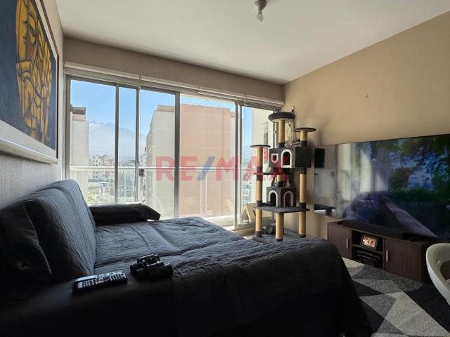 Departamento venta en Cerro Colorado, Arequipa