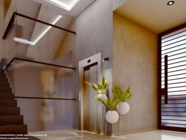 Departamento en CONDOMINIO EVA, pre venta en el encantador Uruapan, Michoacán