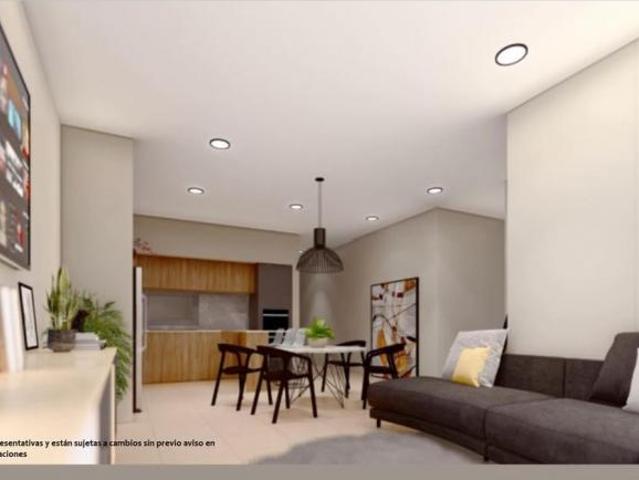 Departamento en CONDOMINIO EVA, pre venta en el encantador Uruapan, Michoacán