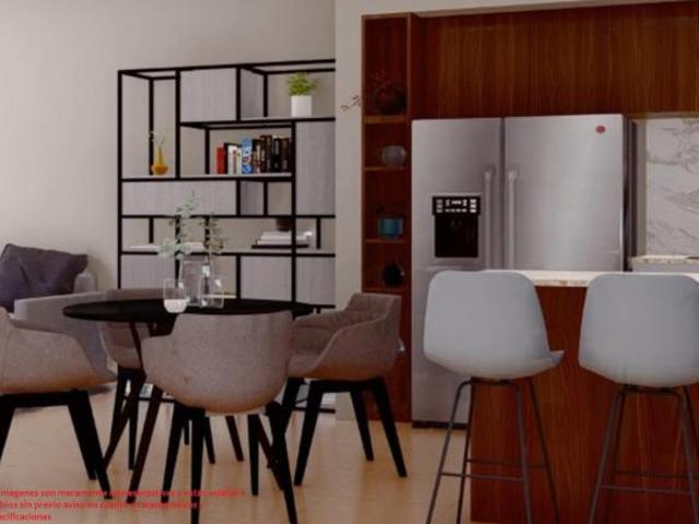 Departamento en CONDOMINIO EVA, pre venta en el encantador Uruapan, Michoacán