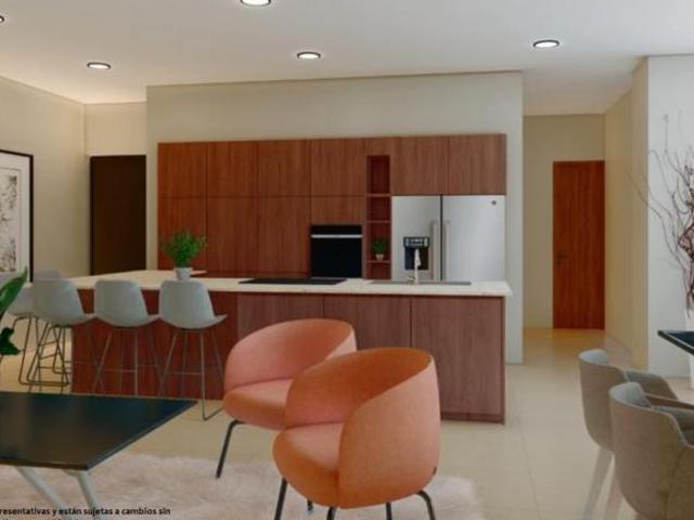 Departamento en CONDOMINIO EVA, pre venta en el encantador Uruapan, Michoacán