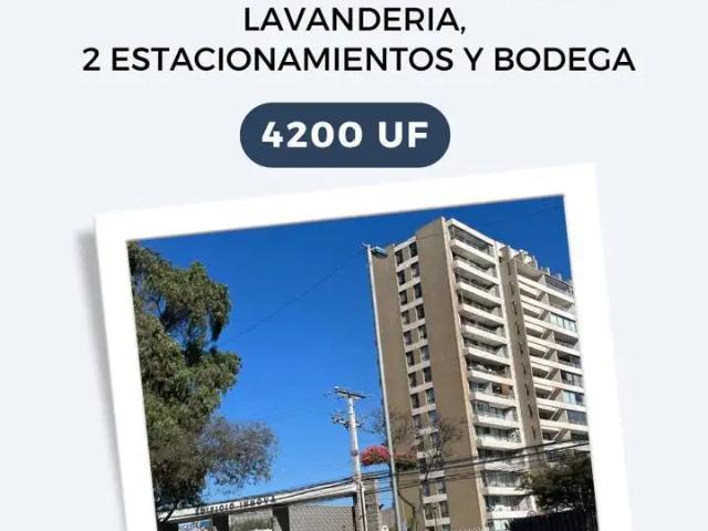 Departamento en venta en Parinacota, Atacama