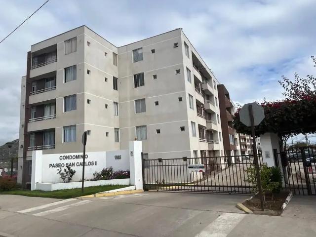 Departamento en arriendo en Coquimbo
