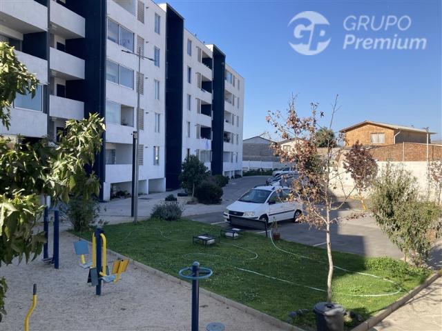 Departamento en arriendo en Coquimbo